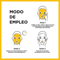 Tissue Mask Skin active