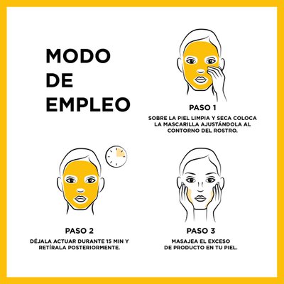 Tissue Mask Skin active