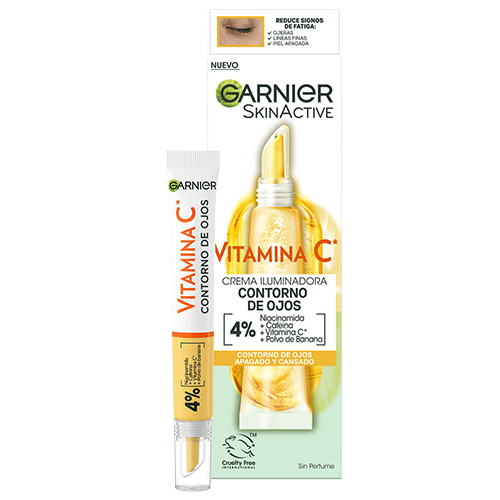 Skin Active antimanchas Vitamina C