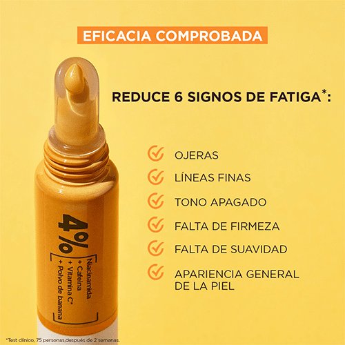 Skin Active antimanchas Vitamina C