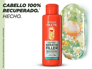 Fructis Adios Daños