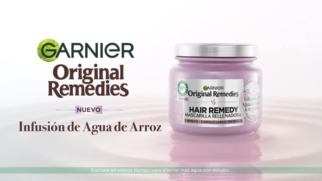 Original Remedies agua de Arroz