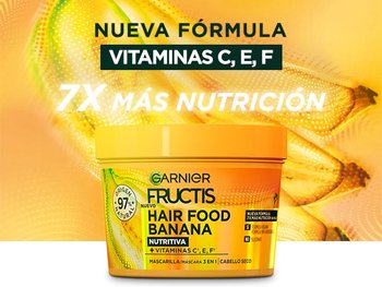 Garnier Hair Food