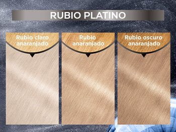 Tintes Olia de Garnier