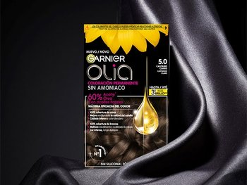 Tintes Olia de Garnier