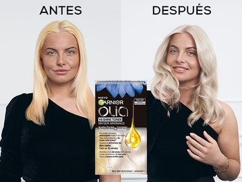 Tintes Olia de Garnier