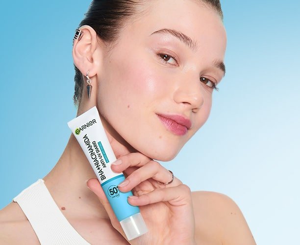 PROTEGE CON EL FLUIDO ANTI-UV DIARIO