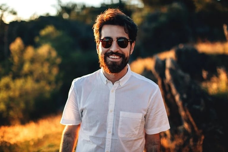 pelo seco hombres 