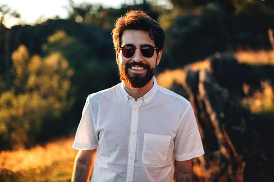 pelo seco hombres