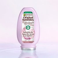 Acondicionador agua de arroz