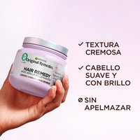 mascarilla agua de arroz