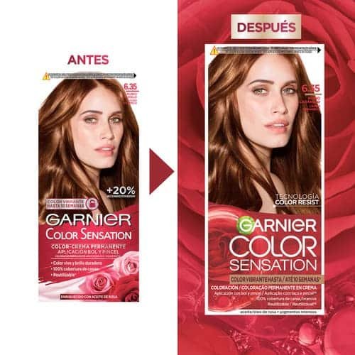 color sensation