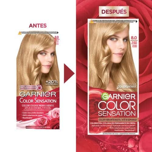 color sensation