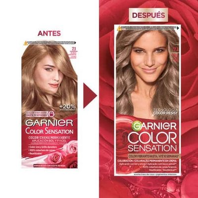 color sensation