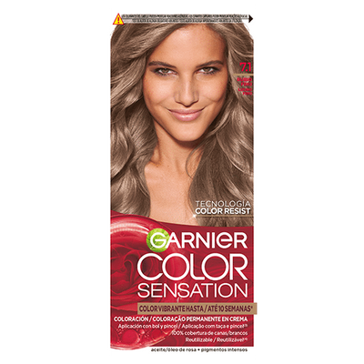 color sensation