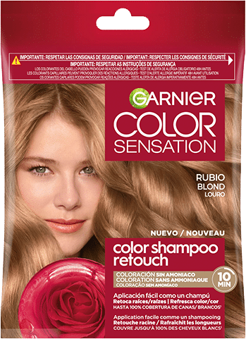 Color Sensation Shampoo Retouch