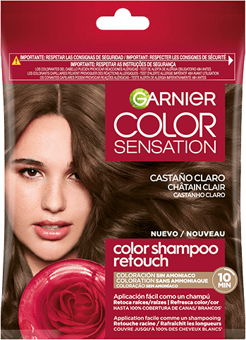 Color Sensation Shampoo Retouch