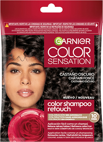 Color Sensation Shampoo Retouch