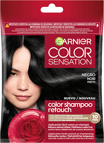 Color Sensation Shampoo Retouch