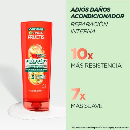 Adios Daños acondicionador