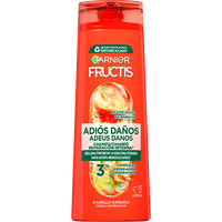 Adios Daños champú