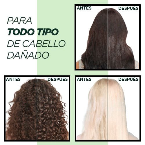 Adios Daños champú