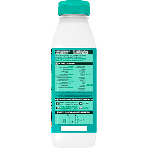 Hair Food Aloe acondicionador