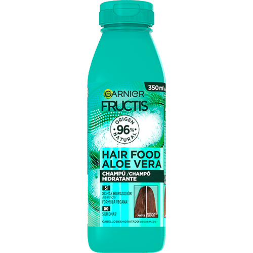 Hair Food Aloe Champú