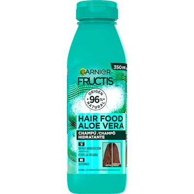 Hair Food Aloe Champú