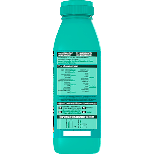 Hair Food Aloe Champú