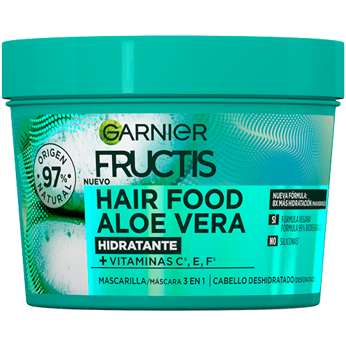 Hair Food Aloe Mascarilla
