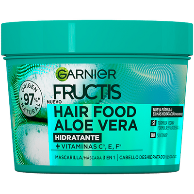 Hair Food Aloe Mascarilla