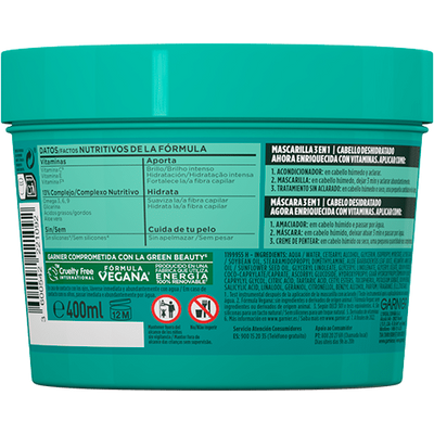 Hair Food Aloe Mascarilla