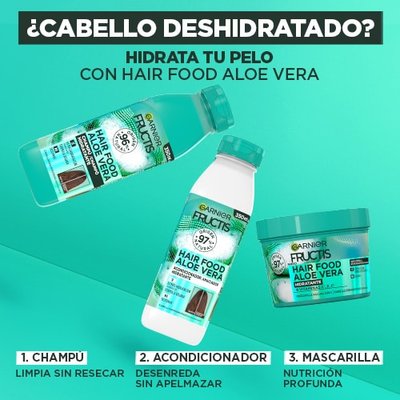 Hair Food Aloe Mascarilla