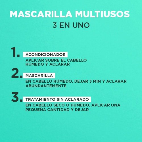 Hair Food Aloe Mascarilla