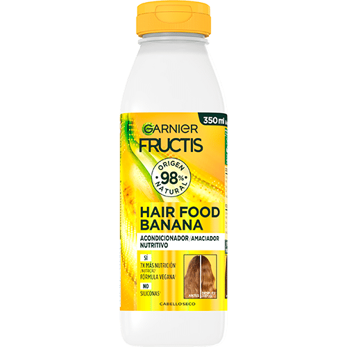 Hair Food Banana Acondicionador