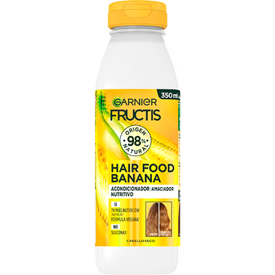 Hair Food Banana Acondicionador
