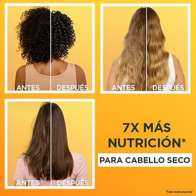 Hair Food Banana Acondicionador