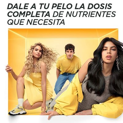 Hair Food Banana Acondicionador