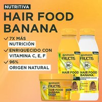 Hair Food Banana Acondicionador