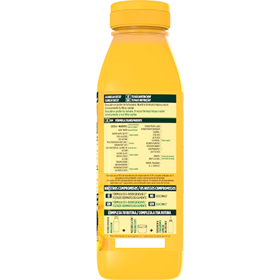 Hair Food Banana Champú