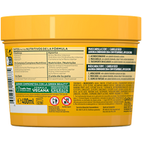 Hair Food Banana Mascarilla