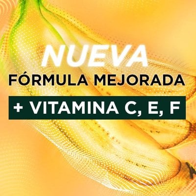 Hair Food Banana Mascarilla