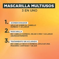 Hair Food Banana Mascarilla