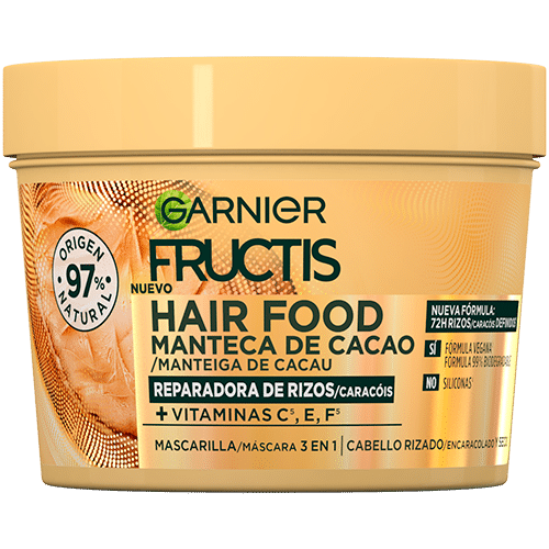 Hair Food Cacao