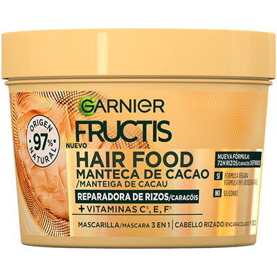 Hair Food Cacao