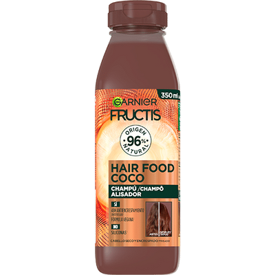 Hair Food Coco Champú
