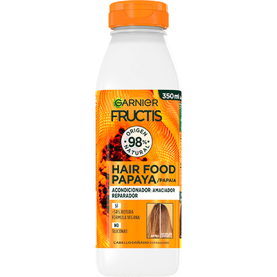 Hair Food Papaya Acondicionador