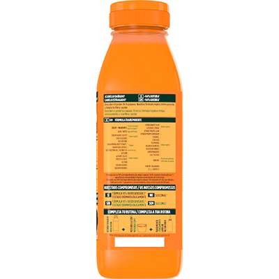 Hair Food Papaya Champú
