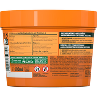 Hair Food Papaya Mascarilla